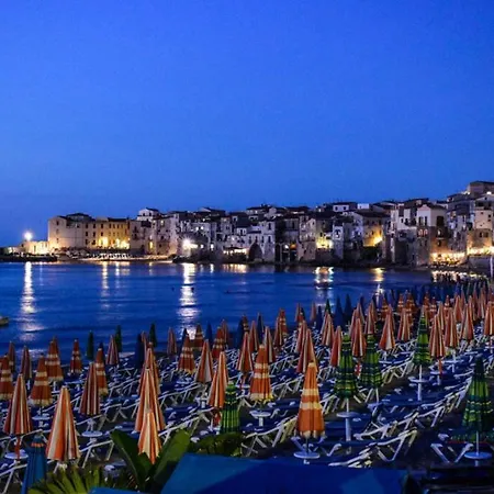 Nyaraló Casa Danae Cefalù