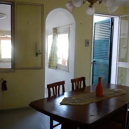 Casa Danae Nyaraló *